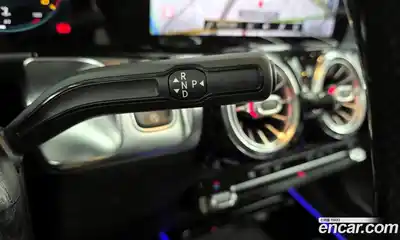 Mercedes-Benz GLB-Class 2021 2.0 Автомат в Москве № 206189, миниатюра 9