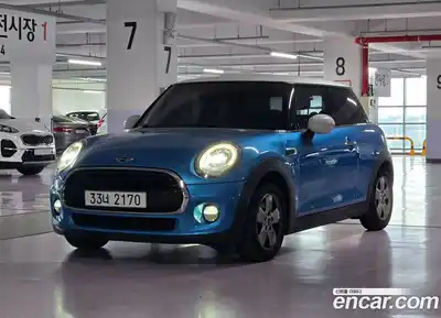 Mini Cooper, 2018