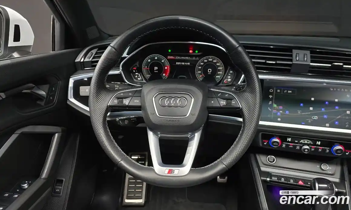 Audi Q3 2023 2.0 Автомат в Москве № 209134, фото 11