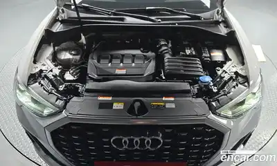 Audi Q3 2023 2.0 Автомат в Москве № 209134, миниатюра 12
