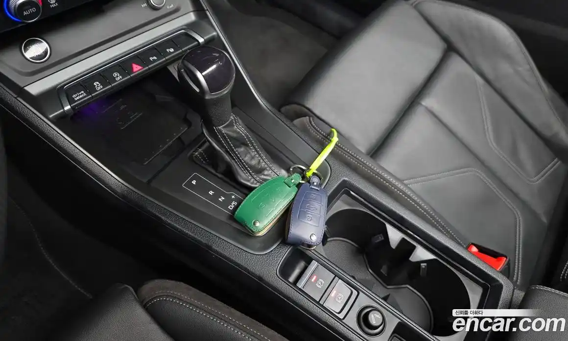 Audi Q3 2023 2.0 Автомат в Москве № 209134, фото 13