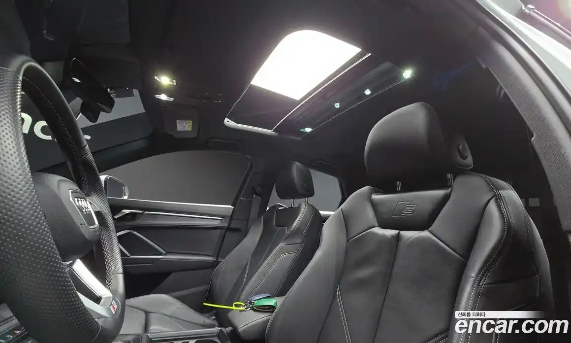 Audi Q3 2023 2.0 Автомат в Москве № 209134, фото 14