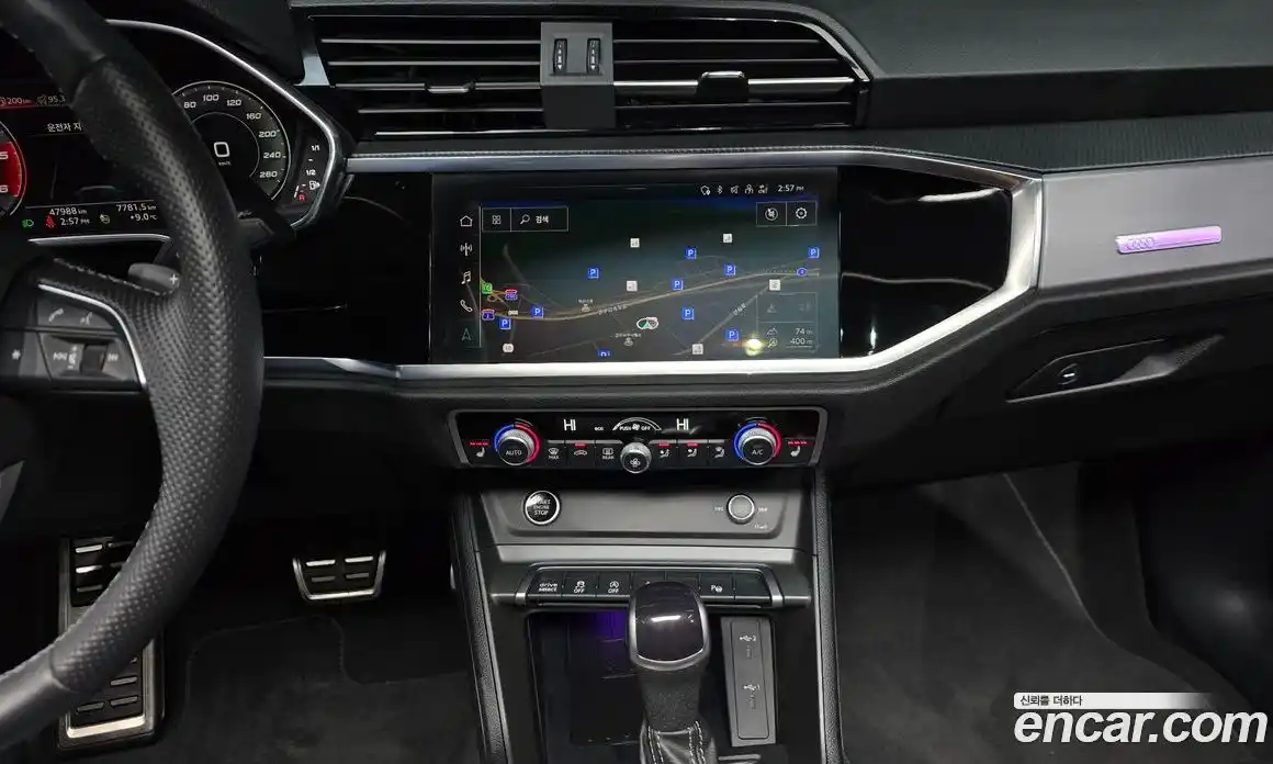 Audi Q3 2023 2.0 Автомат в Москве № 209134, фото 15