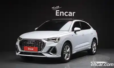 Audi Q3 2023 2.0 Автомат в Москве № 209134, миниатюра 6