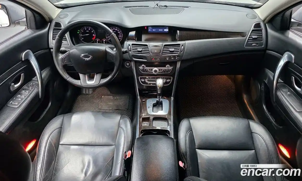 Renault SM5 2010 2.0 Автомат в Москве № 209184, фото 11