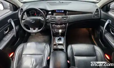 Renault SM5 2010 2.0 Автомат в Москве № 209184, миниатюра 11