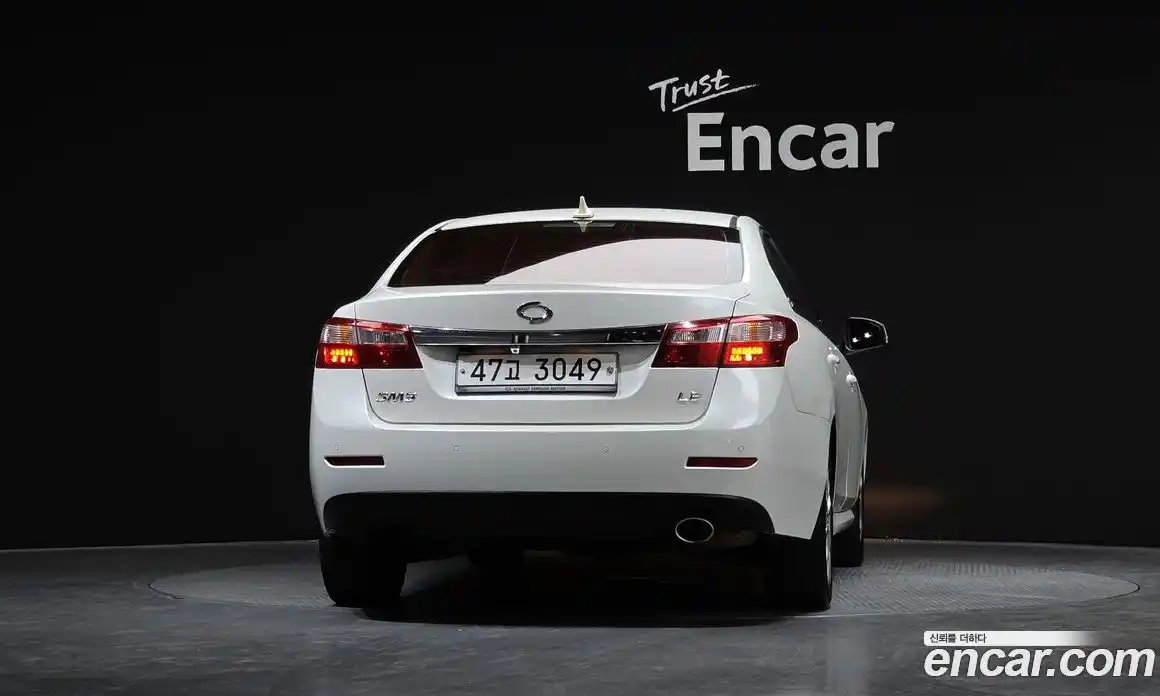 Renault SM5 2010 2.0 Автомат в Москве № 209184, фото 13