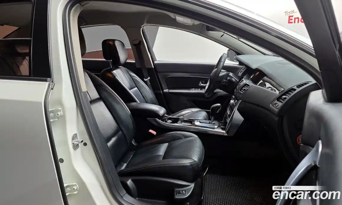 Renault SM5 2010 2.0 Автомат в Москве № 209184, фото 17