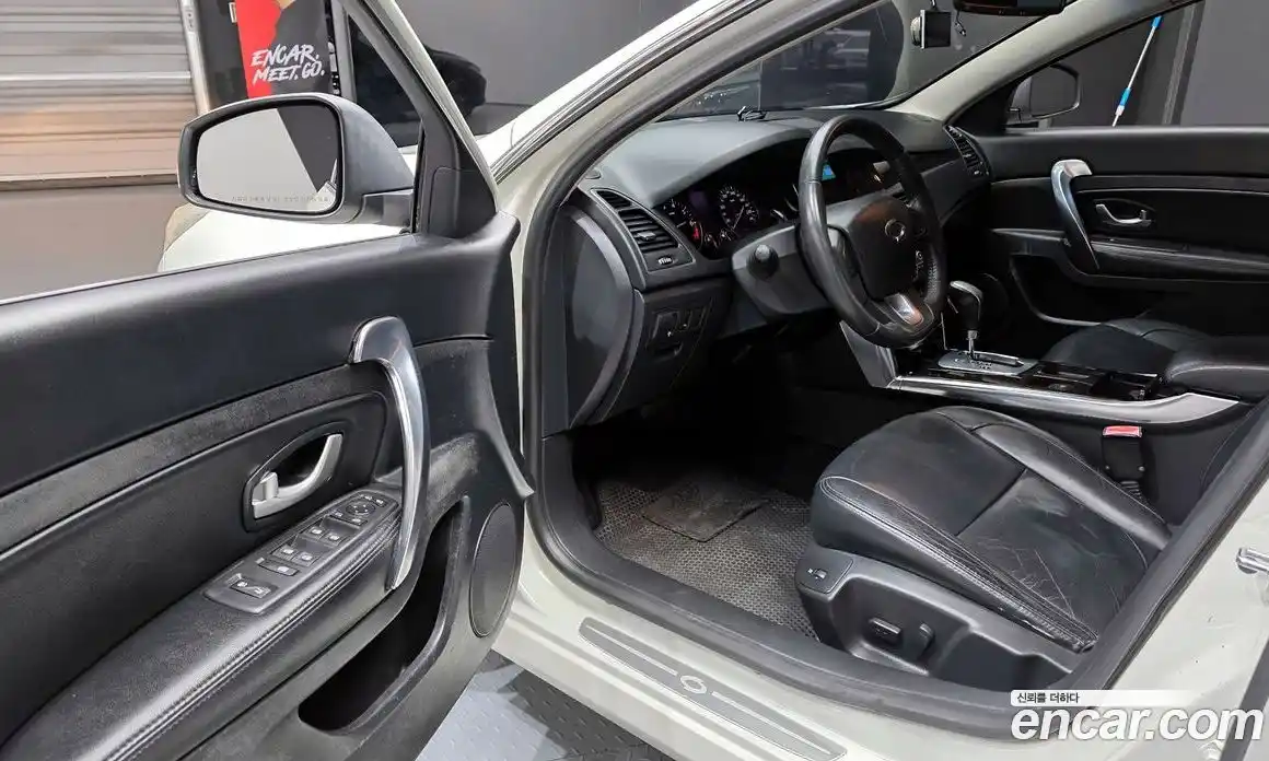 Renault SM5 2010 2.0 Автомат в Москве № 209184, фото 18