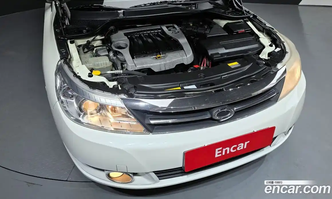 Renault SM5 2010 2.0 Автомат в Москве № 209184, фото 4