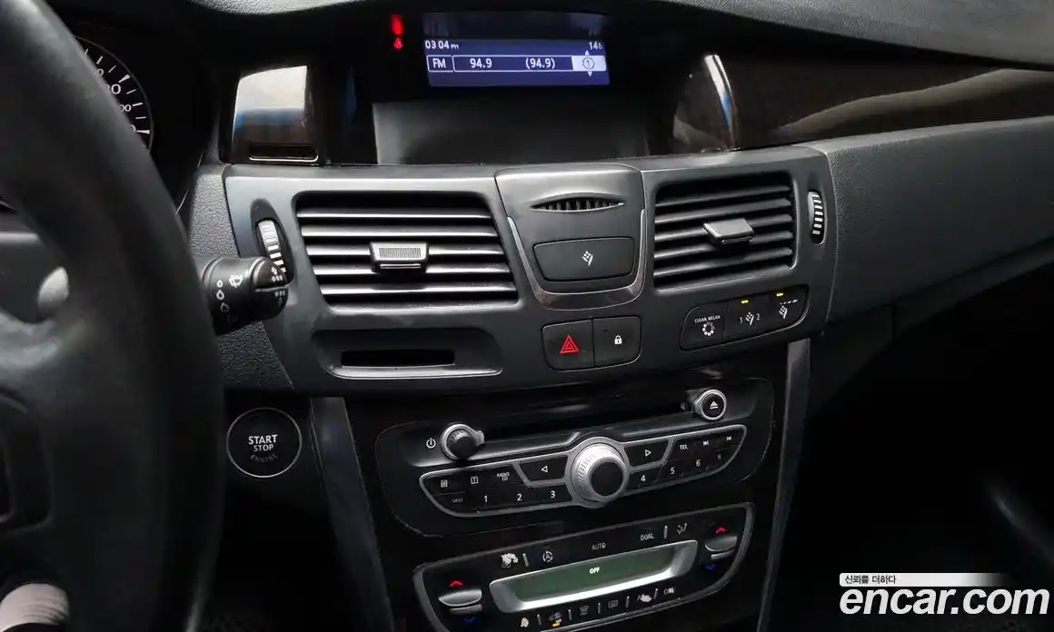 Renault SM5 2010 2.0 Автомат в Москве № 209184, фото 5