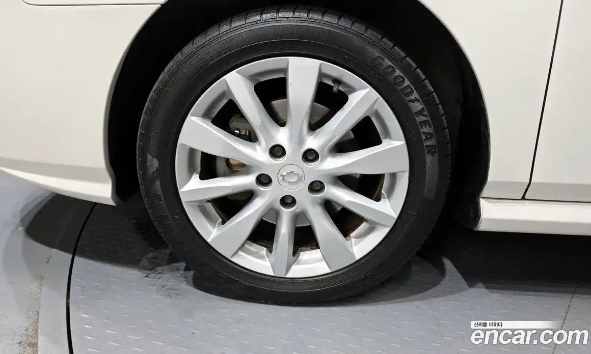 Renault SM5 2010 2.0 Автомат в Москве № 209184, фото 9