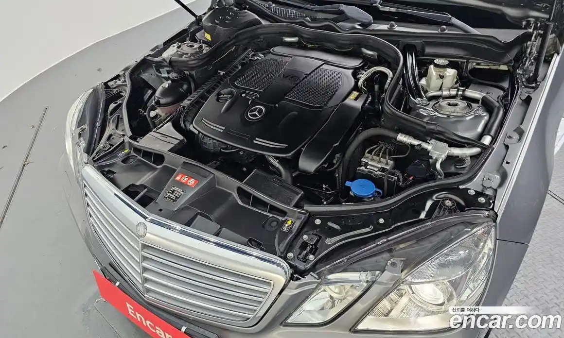 Mercedes-Benz E-Class 2013 3.5 Автомат в Москве № 209287, фото 14