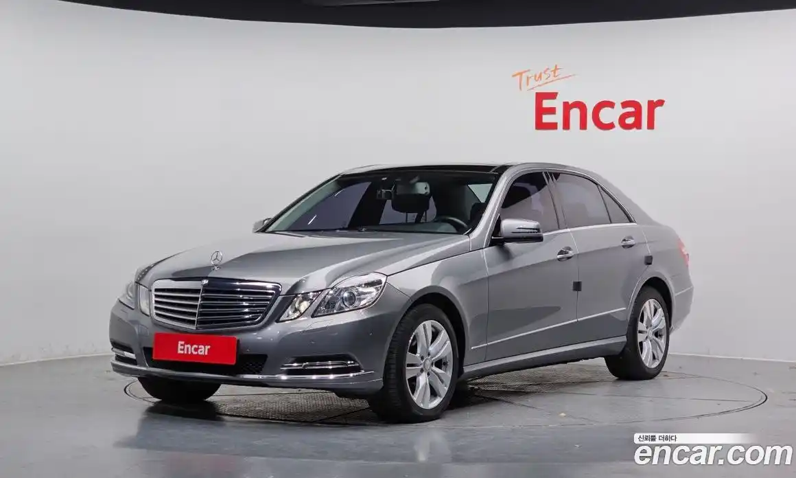 Mercedes-Benz E-Class 2013 3.5 Автомат в Москве № 209287, фото 17