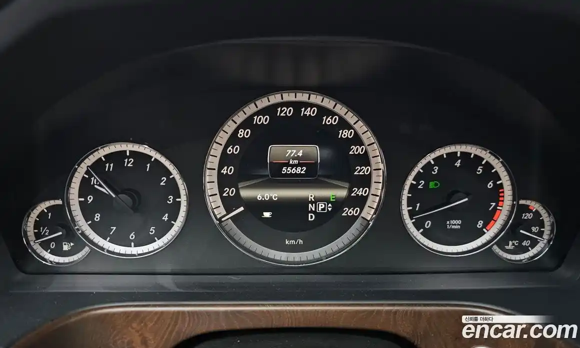 Mercedes-Benz E-Class 2013 3.5 Автомат в Москве № 209287, фото 6