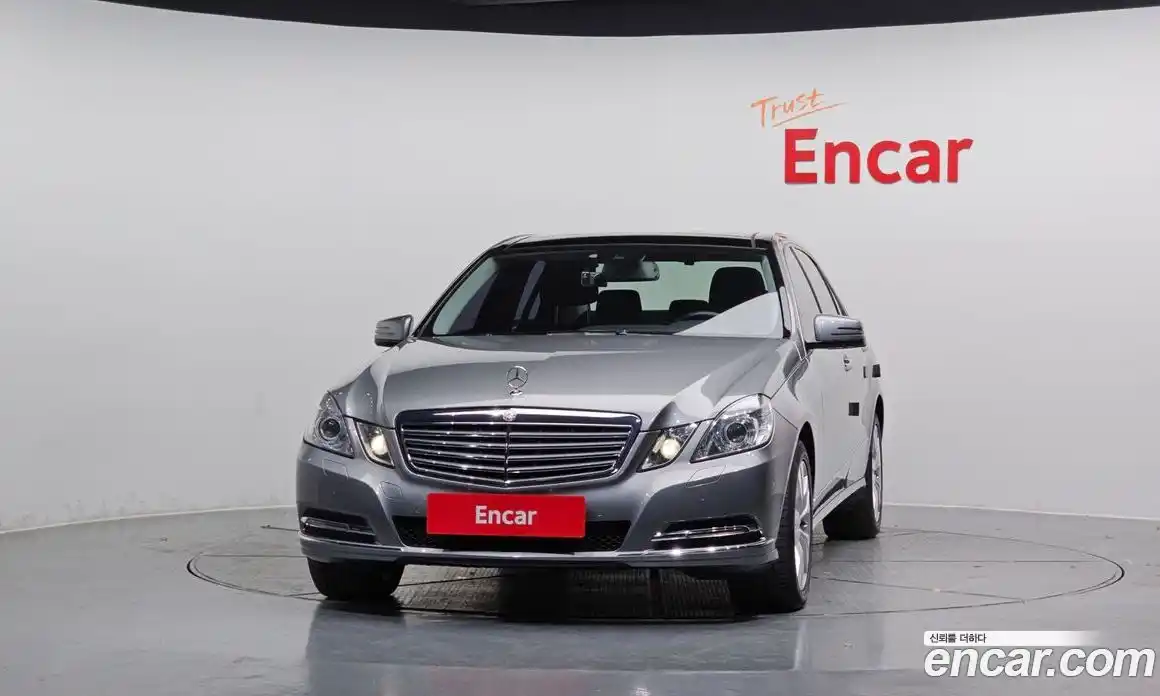 Mercedes-Benz E-Class 2013 3.5 Автомат в Москве № 209287, фото 8