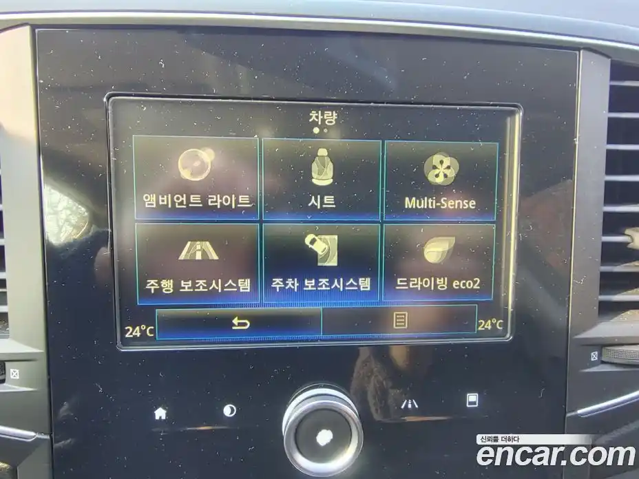 Renault SM6 2016 2.0 Автомат в Москве № 210020, фото 14