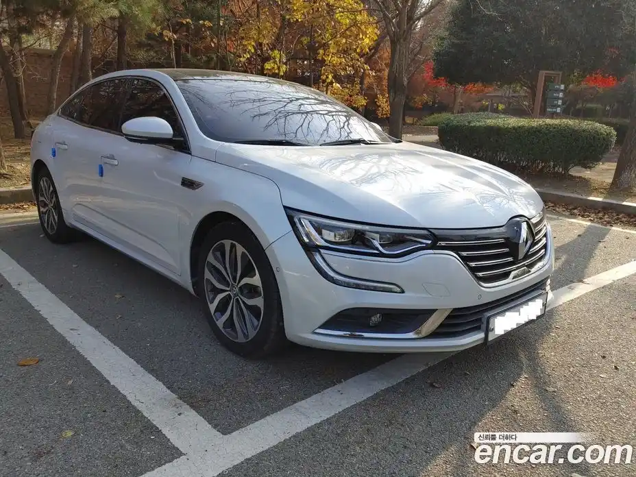 Renault SM6 2016 2.0 Автомат в Москве № 210020, фото 15