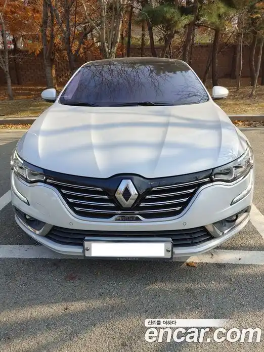 Renault SM6 2016 2.0 Автомат в Москве № 210020, фото 3