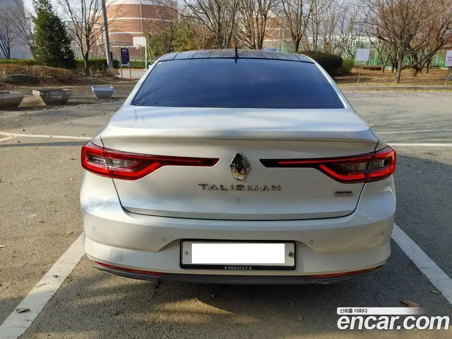 Renault SM6 2016 2.0 Автомат в Москве № 210020, фото 4
