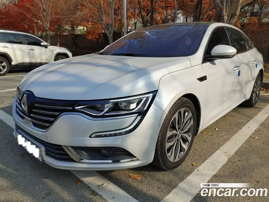 Renault SM6 2016 2.0 Автомат в Москве № 210020, фото 5