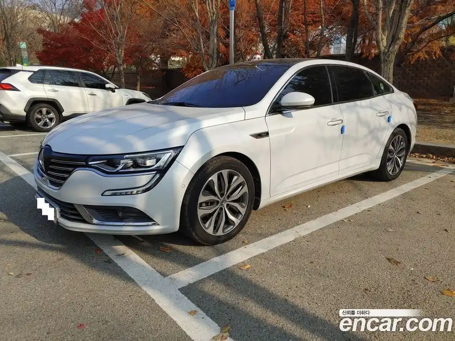 Renault SM6 2016 2.0 Автомат в Москве № 210020, фото 6