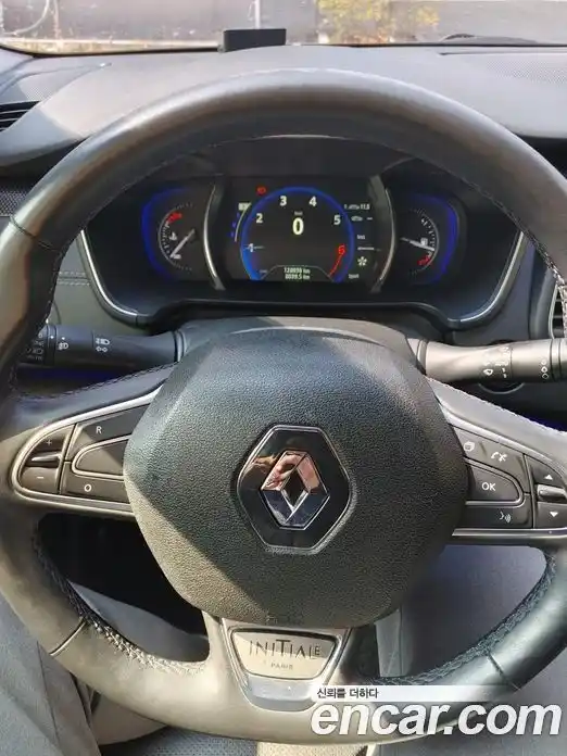 Renault SM6 2016 2.0 Автомат в Москве № 210020, фото 7