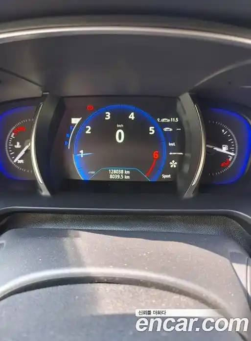 Renault SM6 2016 2.0 Автомат в Москве № 210020, фото 8