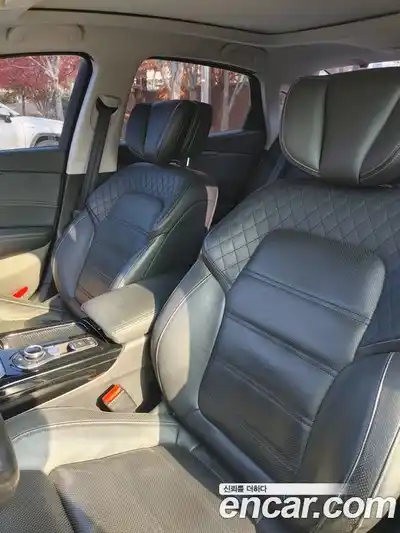 Renault SM6 2016 2.0 Автомат в Москве № 210020, миниатюра 9