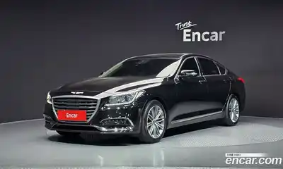 Genesis G80 2020 3.3 Автомат в Москве № 21027, миниатюра 11