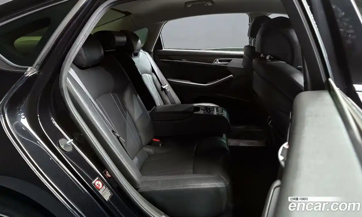 Genesis G80 2020 3.3 Автомат в Москве № 21027, фото 4