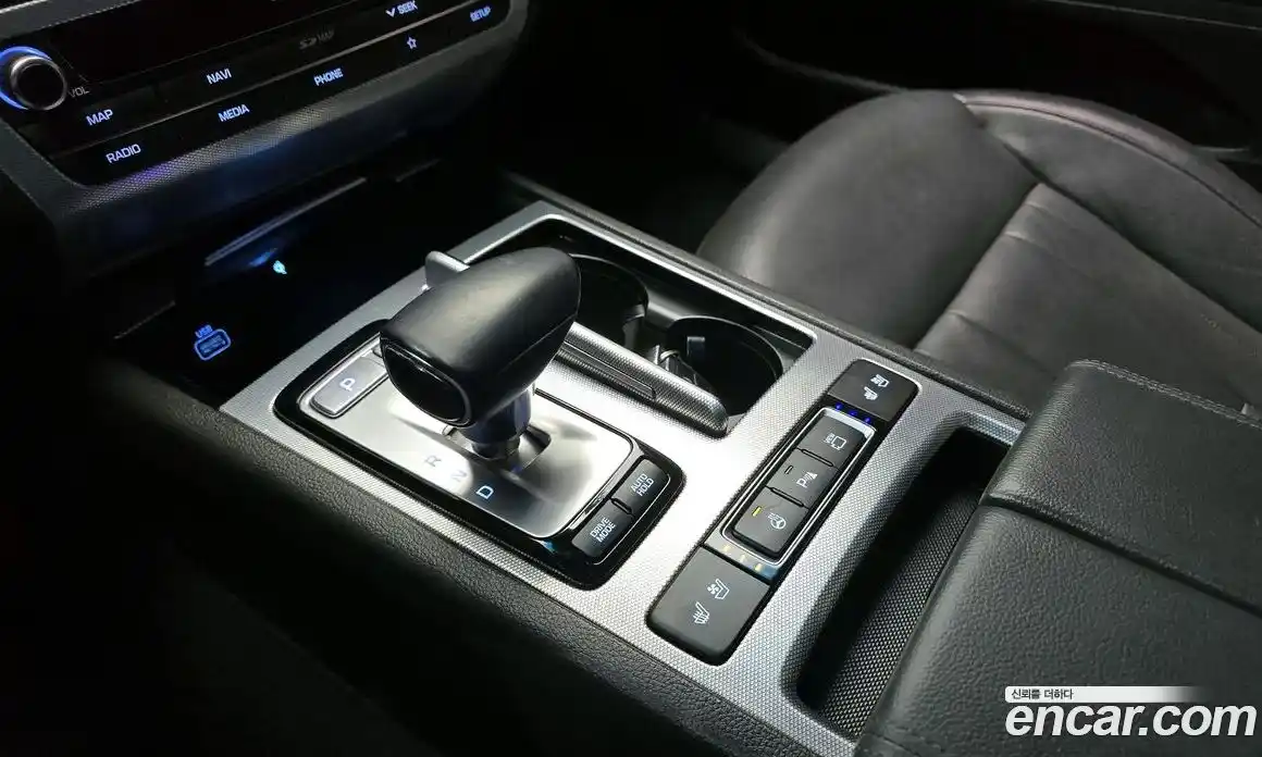 Genesis G80 2020 3.3 Автомат в Москве № 21027, фото 9