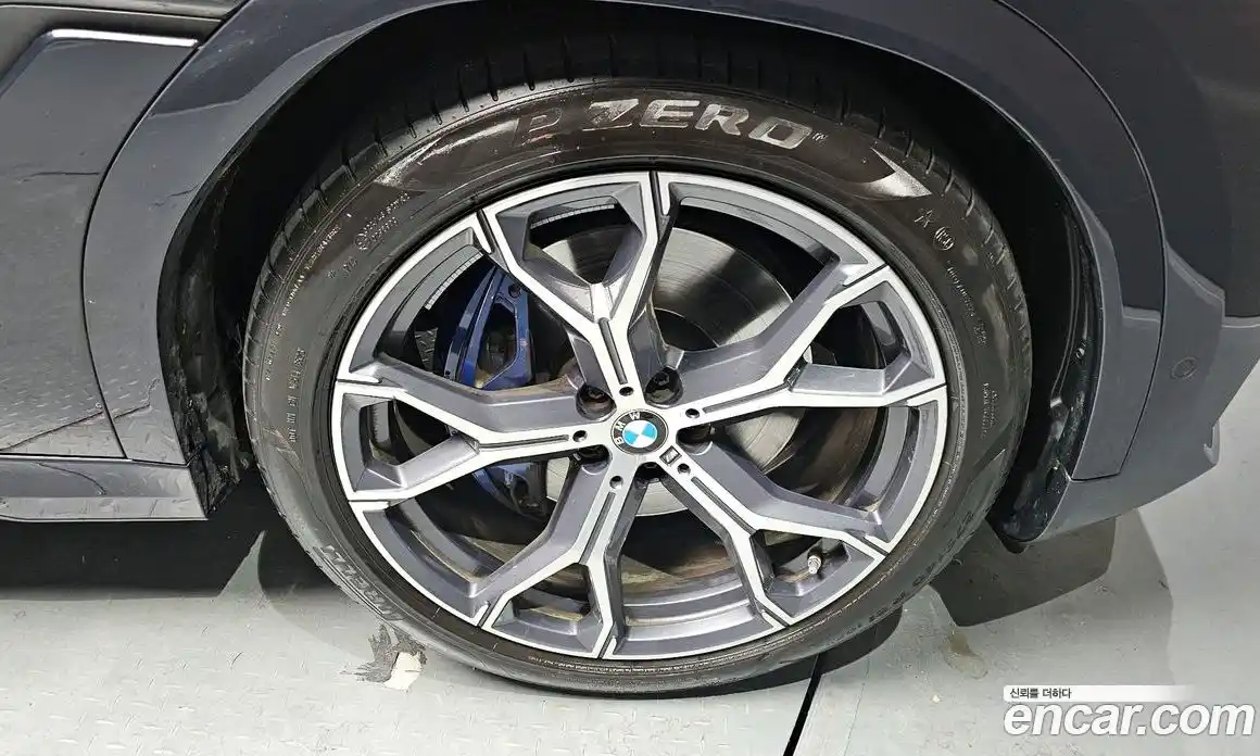 BMW X6 2023 3.0 Автомат в Москве № 210710, фото 14