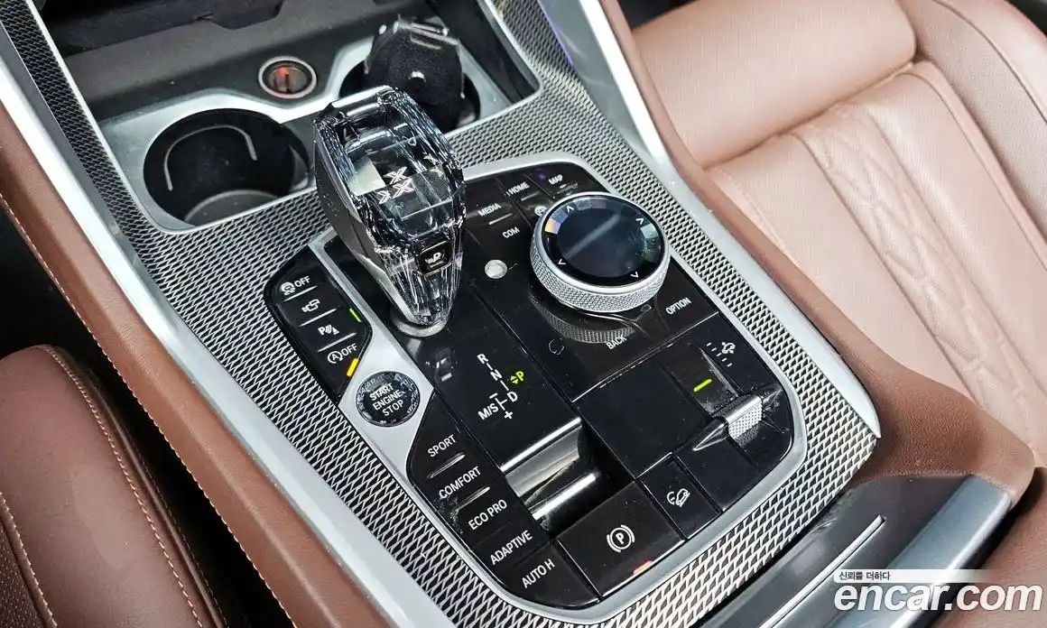 BMW X6 2023 3.0 Автомат в Москве № 210710, фото 15