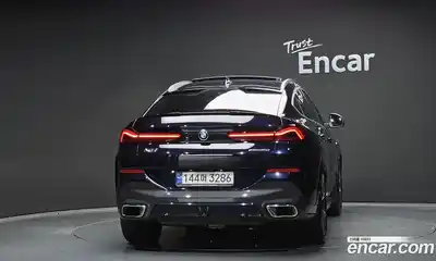 BMW X6 2023 3.0 Автомат в Москве № 210710, миниатюра 2