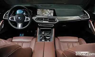 BMW X6 2023 3.0 Автомат в Москве № 210710, миниатюра 8