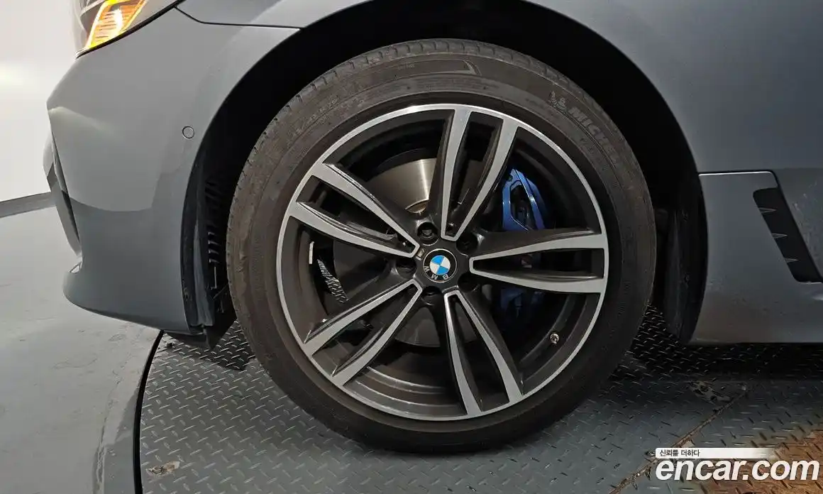 BMW Gran Turismo 2023 2.0 Автомат в Москве № 210810, фото 16