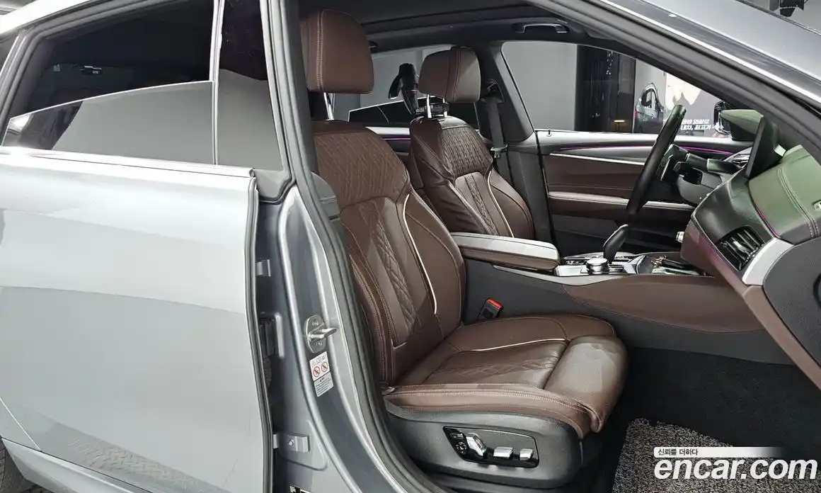 BMW Gran Turismo 2023 2.0 Автомат в Москве № 210810, фото 5