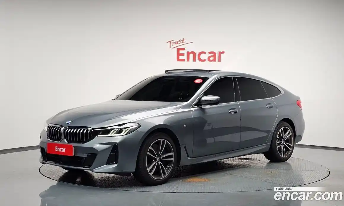 BMW Gran Turismo 2023 2.0 Автомат в Москве № 210810, фото 6