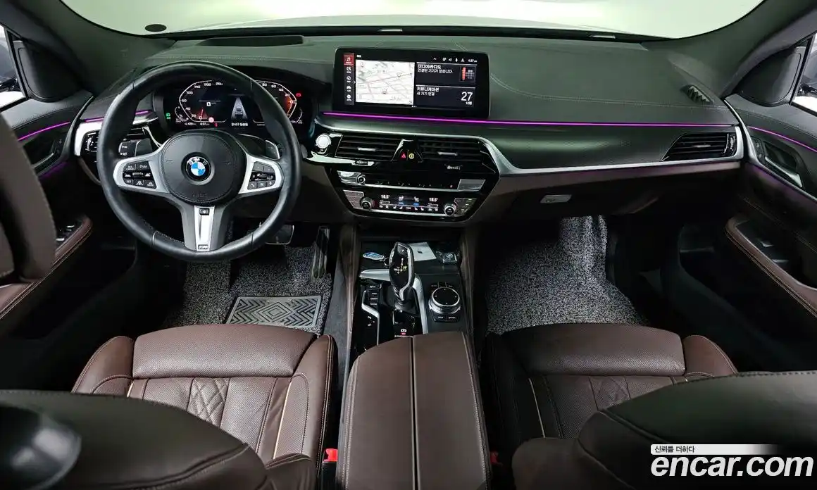 BMW Gran Turismo 2023 2.0 Автомат в Москве № 210810, фото 9