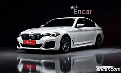 BMW 5-Series 2022 2.0 Автомат в Москве № 211408, миниатюра 12