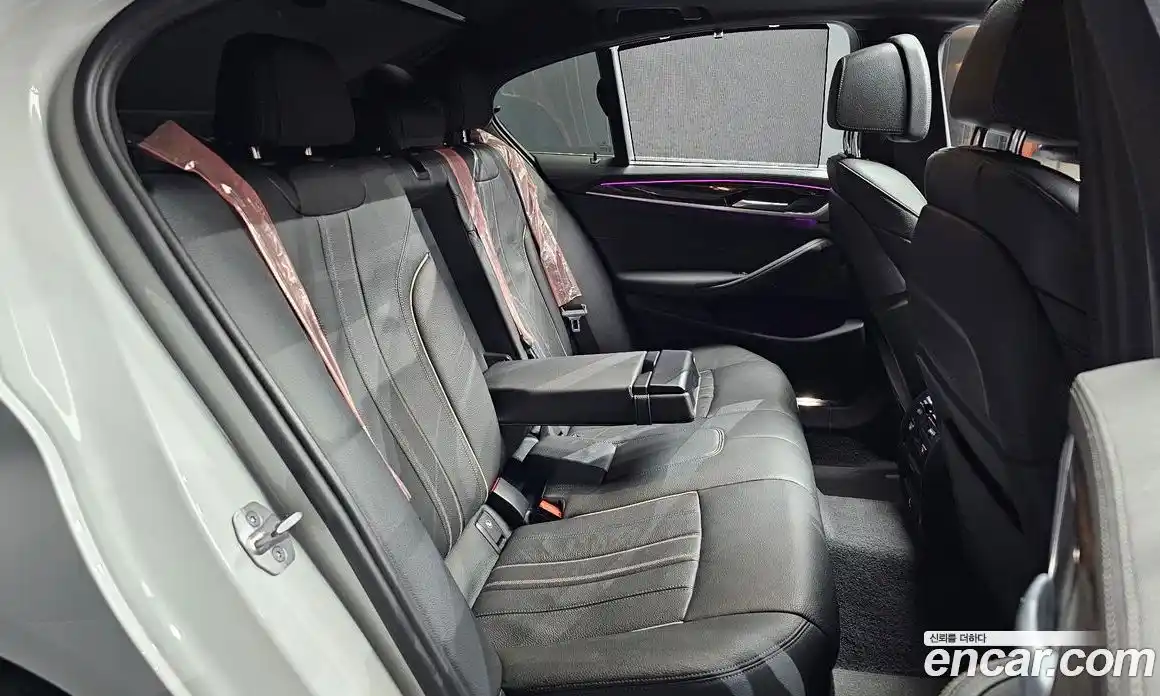 BMW 5-Series 2022 2.0 Автомат в Москве № 211408, фото 18