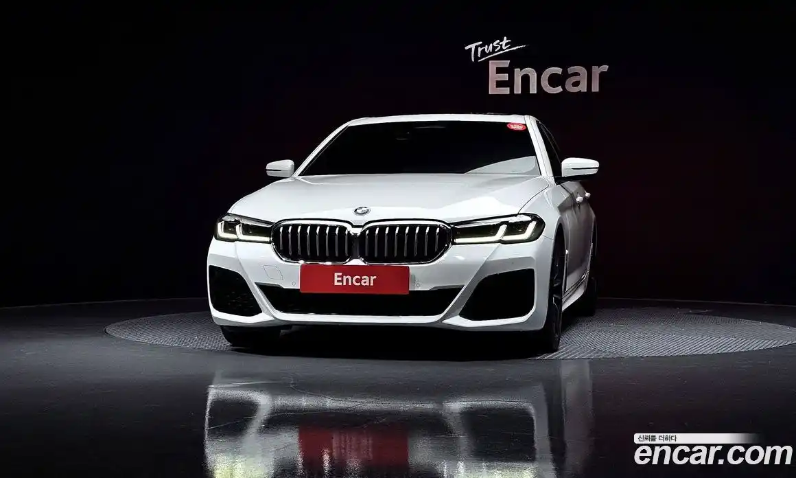 BMW 5-Series 2022 2.0 Автомат в Москве № 211408, фото 19