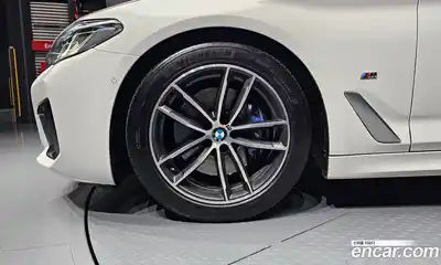 BMW 5-Series 2022 2.0 Автомат в Москве № 211408, миниатюра 4