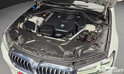 BMW 5-Series 2022 2.0 Автомат в Москве № 211408, миниатюра 7