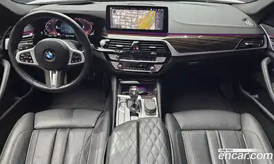 BMW 5-Series 2022 2.0 Автомат в Москве № 211408, миниатюра 8