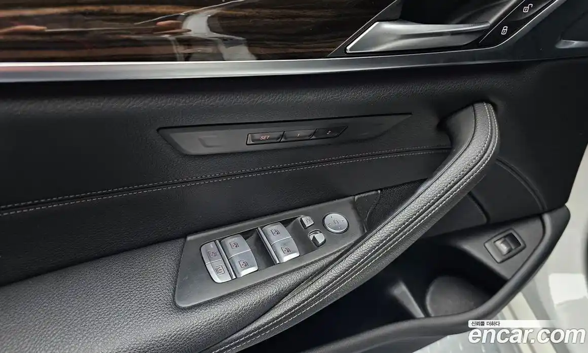 BMW 5-Series 2022 2.0 Автомат в Москве № 211408, фото 9