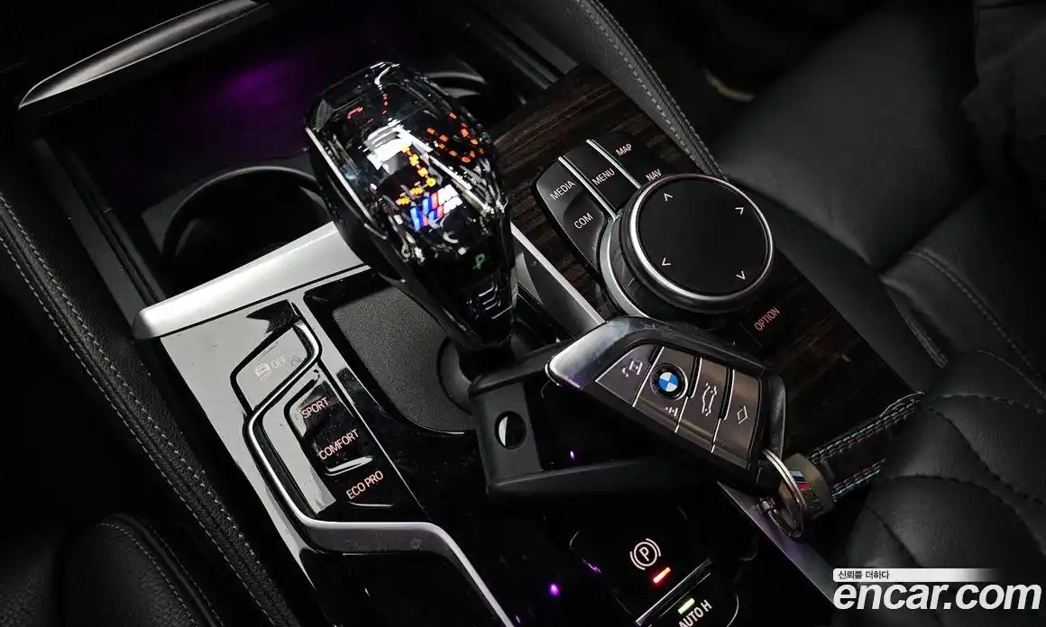 BMW 5-Series 2022 2.0 Автомат в Москве № 211408, фото 10