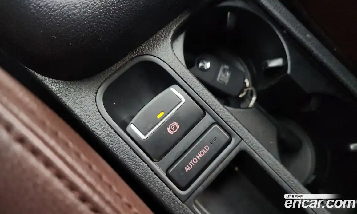 Volkswagen Tiguan 2016 2.0 Автомат в Москве № 211748, фото 5