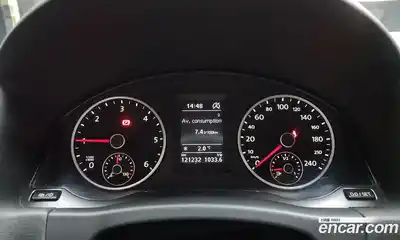 Volkswagen Tiguan 2016 2.0 Автомат в Москве № 211748, миниатюра 6